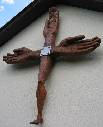 Segenskreuz klein Segenskreuz klein