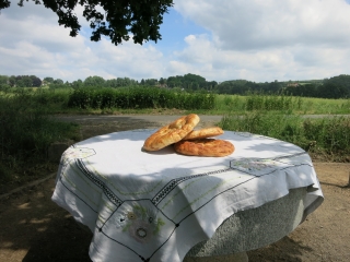 gedeckter Tisch gedeckter Tisch