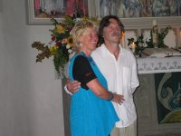 Uschi und Burkhard Vielhauer